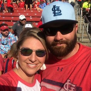 Meet your Posher, Amber